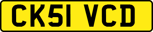 CK51VCD