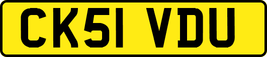 CK51VDU