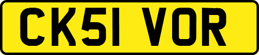 CK51VOR