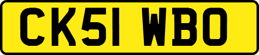CK51WBO