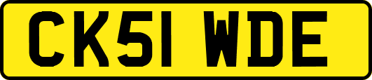 CK51WDE