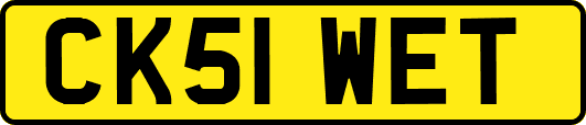 CK51WET