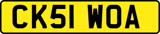CK51WOA