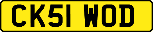 CK51WOD
