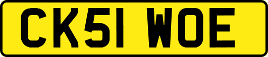 CK51WOE