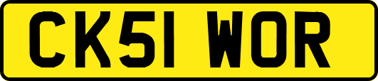 CK51WOR