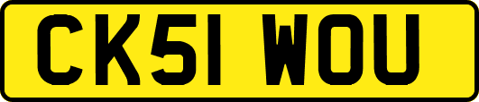 CK51WOU