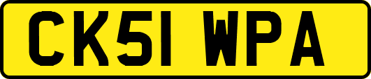 CK51WPA