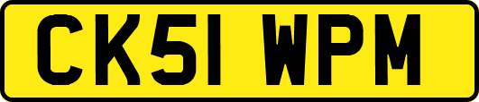 CK51WPM