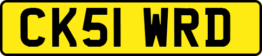 CK51WRD