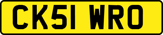 CK51WRO