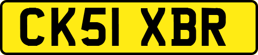 CK51XBR
