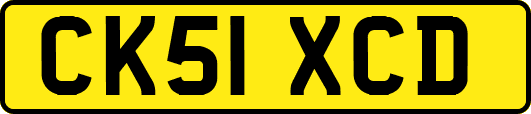 CK51XCD