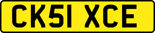 CK51XCE