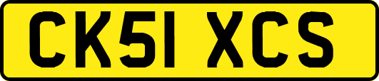 CK51XCS