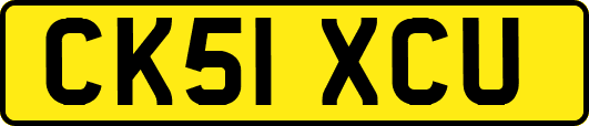 CK51XCU