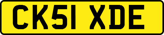 CK51XDE