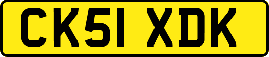 CK51XDK