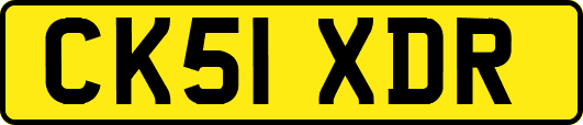 CK51XDR