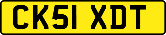 CK51XDT