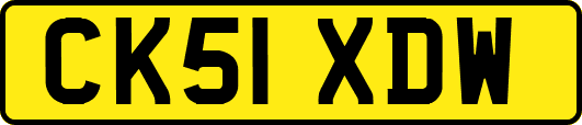 CK51XDW