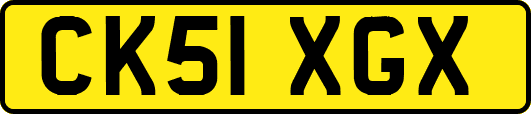 CK51XGX