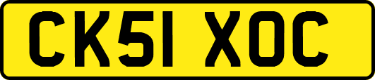 CK51XOC