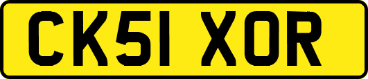 CK51XOR