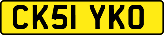 CK51YKO