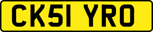 CK51YRO