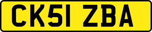 CK51ZBA