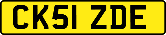 CK51ZDE