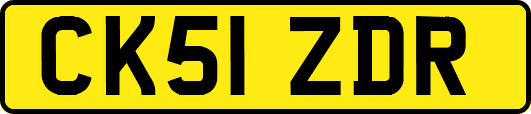 CK51ZDR