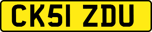 CK51ZDU