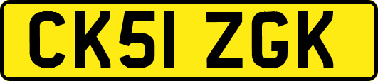 CK51ZGK