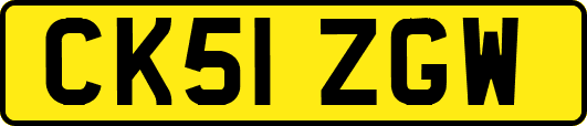 CK51ZGW