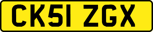CK51ZGX