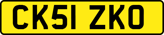 CK51ZKO