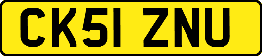 CK51ZNU