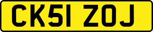 CK51ZOJ