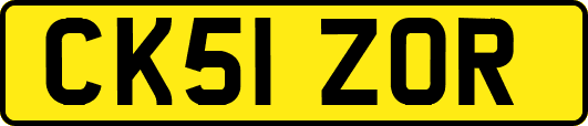 CK51ZOR