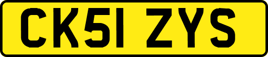 CK51ZYS