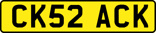 CK52ACK
