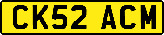 CK52ACM