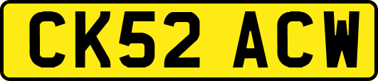 CK52ACW