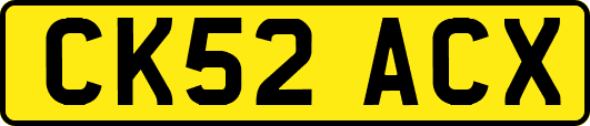 CK52ACX
