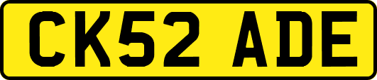 CK52ADE