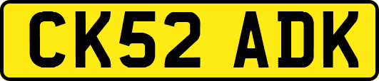 CK52ADK