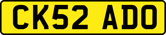 CK52ADO