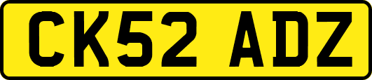 CK52ADZ
